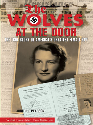 cover image of Wolves at the Door
